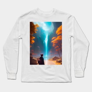 Fountain of Youth Long Sleeve T-Shirt